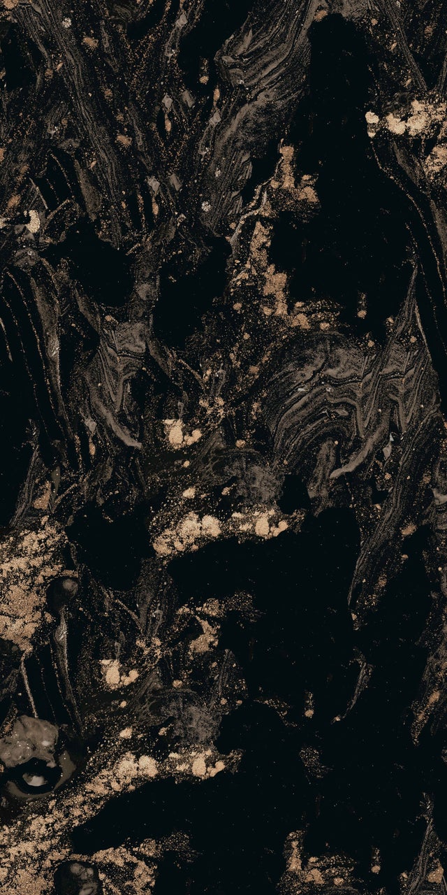 Carrelage sol/mur effet marbre noir doré MAGNIFIQUE BLACK l.60 x L.120 cm Brillant LIMCARO