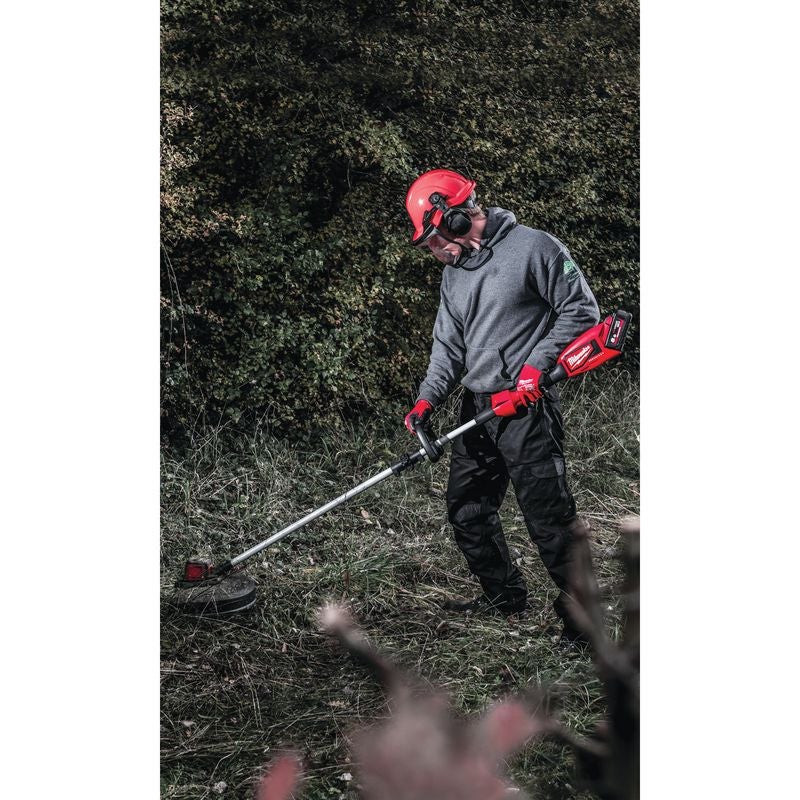 Coupe bordure 18V Brushless (Produit seul) M18 BLLT-0 - MILWAUKEE 4933472218 - 2