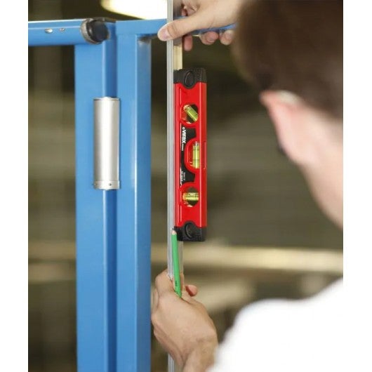 Mini niveau 23 cm Virax 263125 - 3