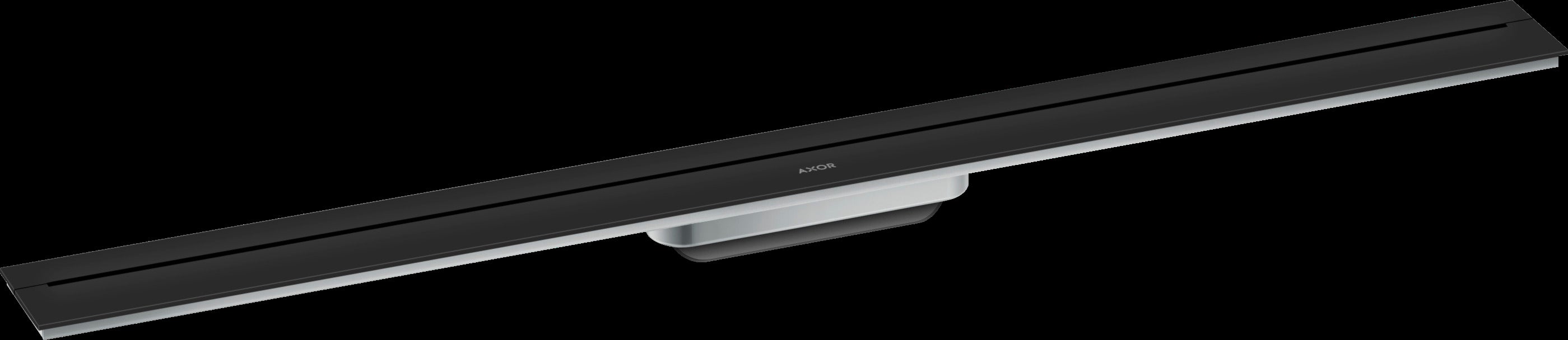 Hansgrohe AXOR Drain Set de finition rigole, 1000mm pour montage mural