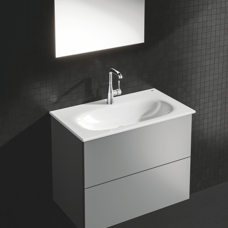 Robinet lavabo GROHE Essence L Chromé - 3