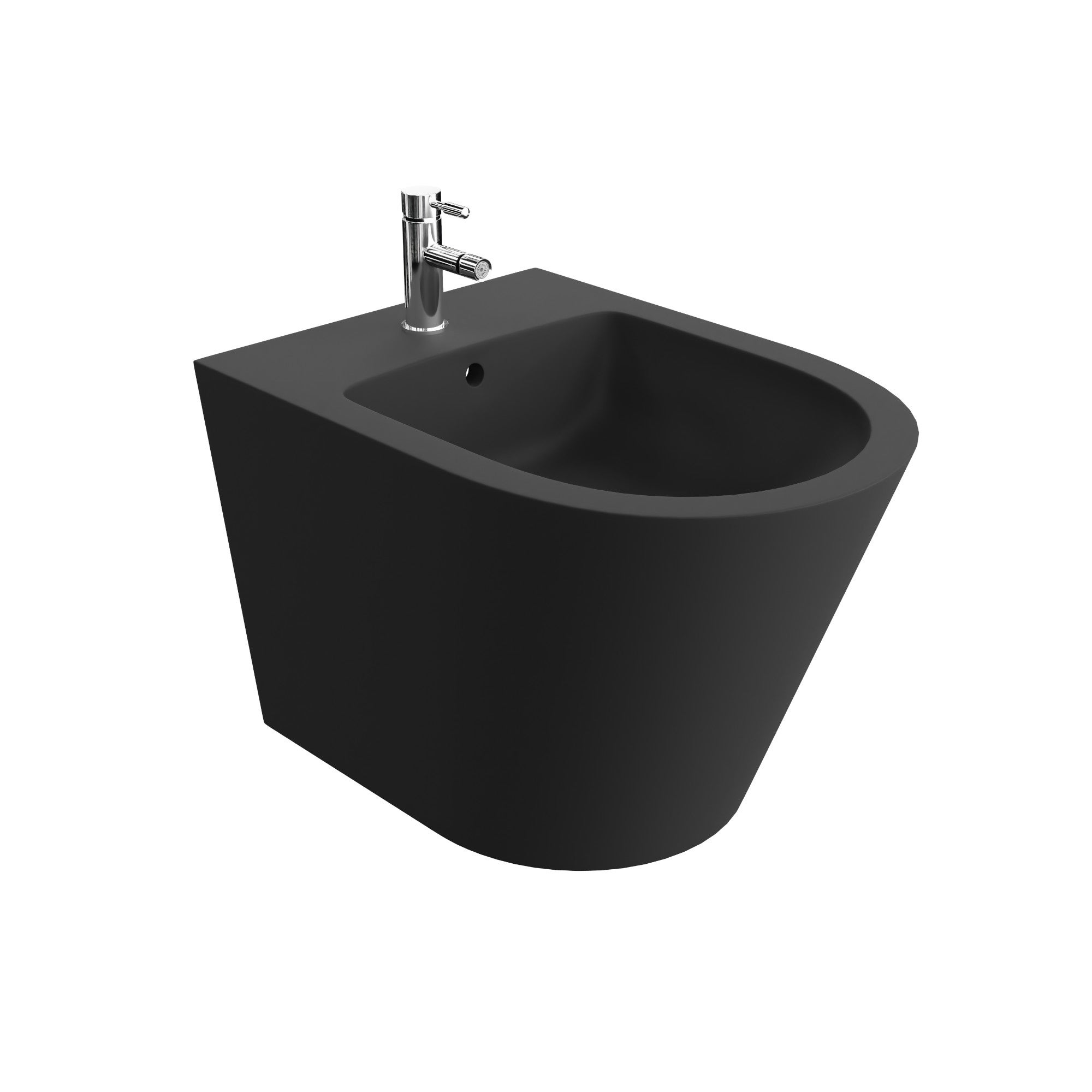 Siège WC Avec Abaissement Automatique Flat Gris | Leroy Merlin