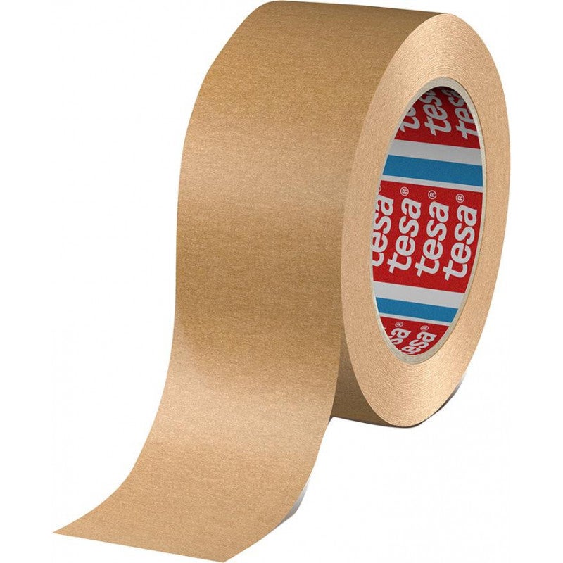 TESA Taśma pakowa papierowa 4713 chamois dł.50 m szer.50 mm - 04713-00000-00
