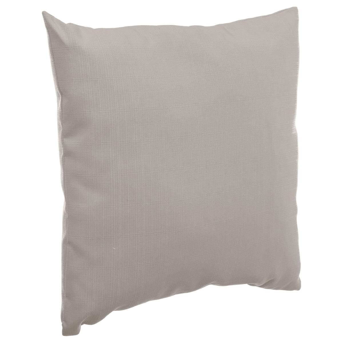 Cojín de exterior korai taupe - 40 x 40 cm - hespéride