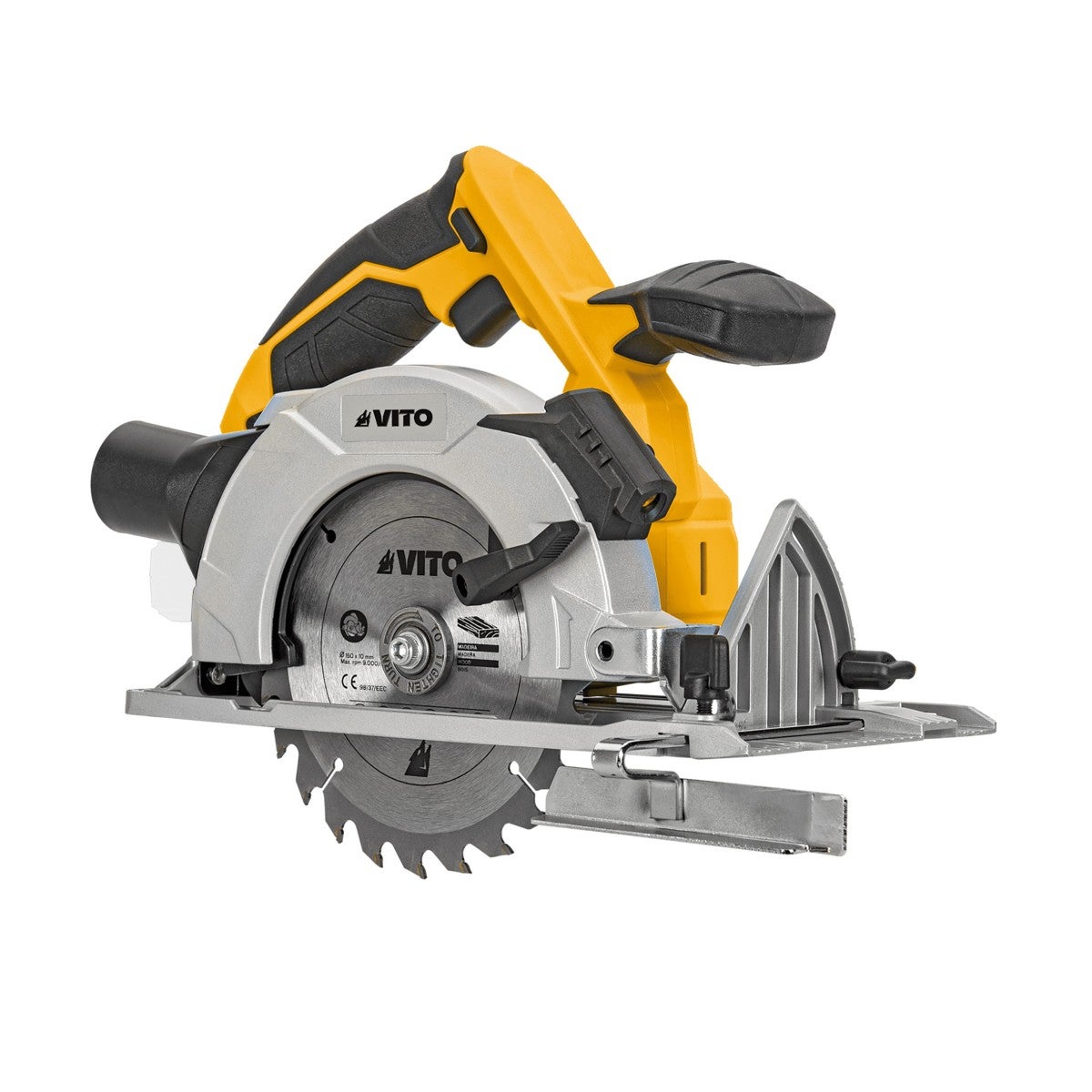 Vito Sierra Circular Sin Cable 20V 150Mm Sin Batería Ni Cargador Li , Leroy Merlin