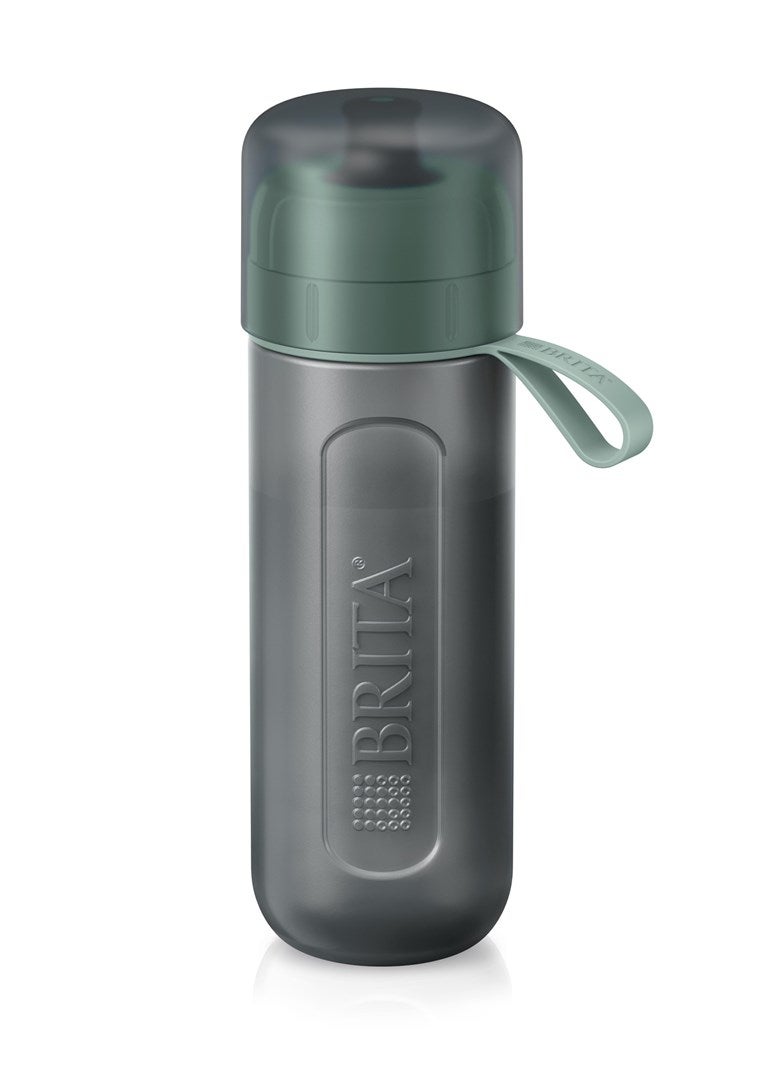 Garrafa filtrante Brita Active verde com 2 discos - 2