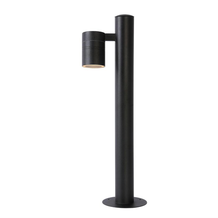 Lampa ogrodowa stojąca Arne-Led czarna 1xGU10x5W IP44 wym: 49,5 x 18,5 x 18,5 cm metal Lucide