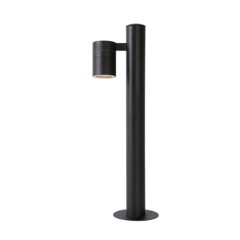 Lampa ogrodowa stojąca Arne-Led czarna 1xGU10x5W IP44 wym: 49,5 x 18,5 x 18,5 cm metal Lucide