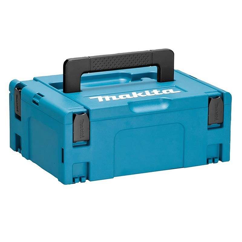 Découpeur-ponceur multifonctions 320 W avec kit d'accessoires dans coffret Makpac - MAKITA TM3010CX3J - 2