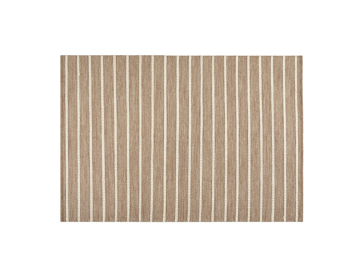 Dywan Wool Line Camel 80x150 cm – wełniany, ręcznie tkany, nowoczesny i trwały