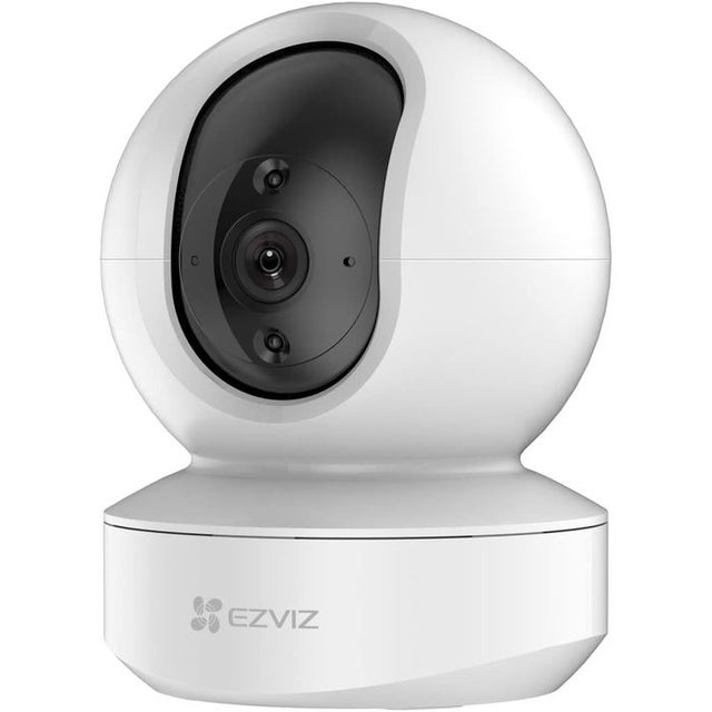 Caméra Rotative SmartCam WiFi – Surveillance Intérieur/extérieur, Vision Nocturne, Imperméable