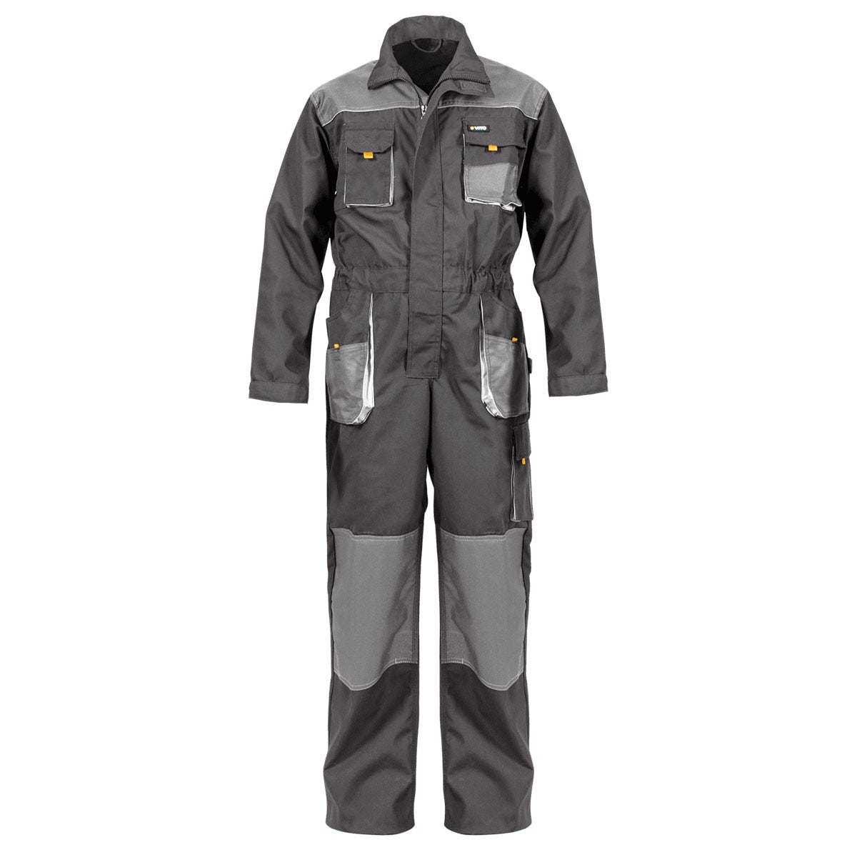 Combinaison de travail Comfort Plus Taille L Couleur Gris