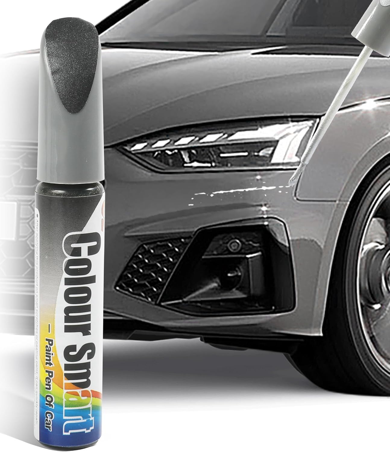 Ripara Graffi Auto: Rimozione Rapida Per Vernice, Universale Per Tutti I Colori
