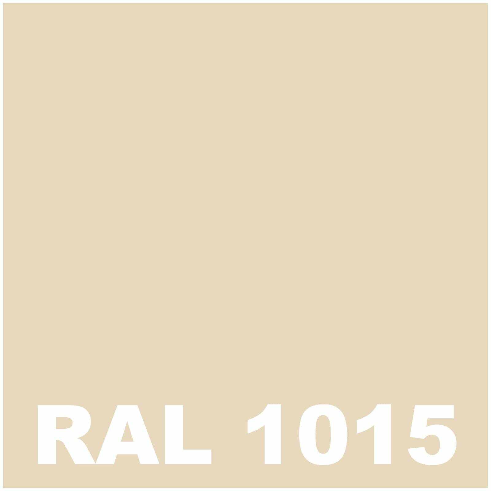 Peinture Mur Interieur Ton Pierre - 5 L - Codeve Bois - RAL 1015 - Pour La Décoration De Votre Salon, Séjour, Cuisine Ou Chambre. - 2