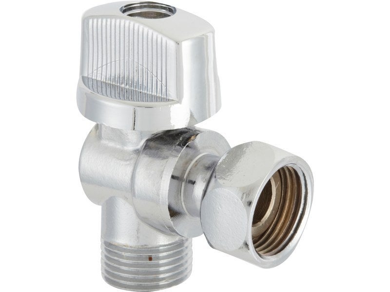 Purgeur D'Air Automatique + Vanne D'Isolement Giacomini R88IY002 - Diamètre 12 X 17 Mm