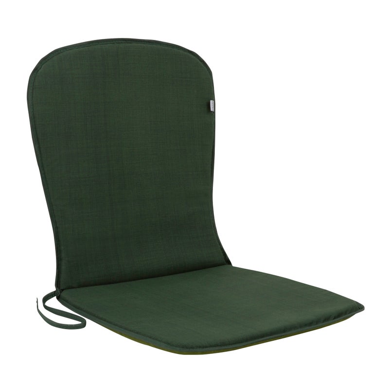 Poduszka na krzesło ogrodowe Sam 74 x 38 cm zielony PATIO