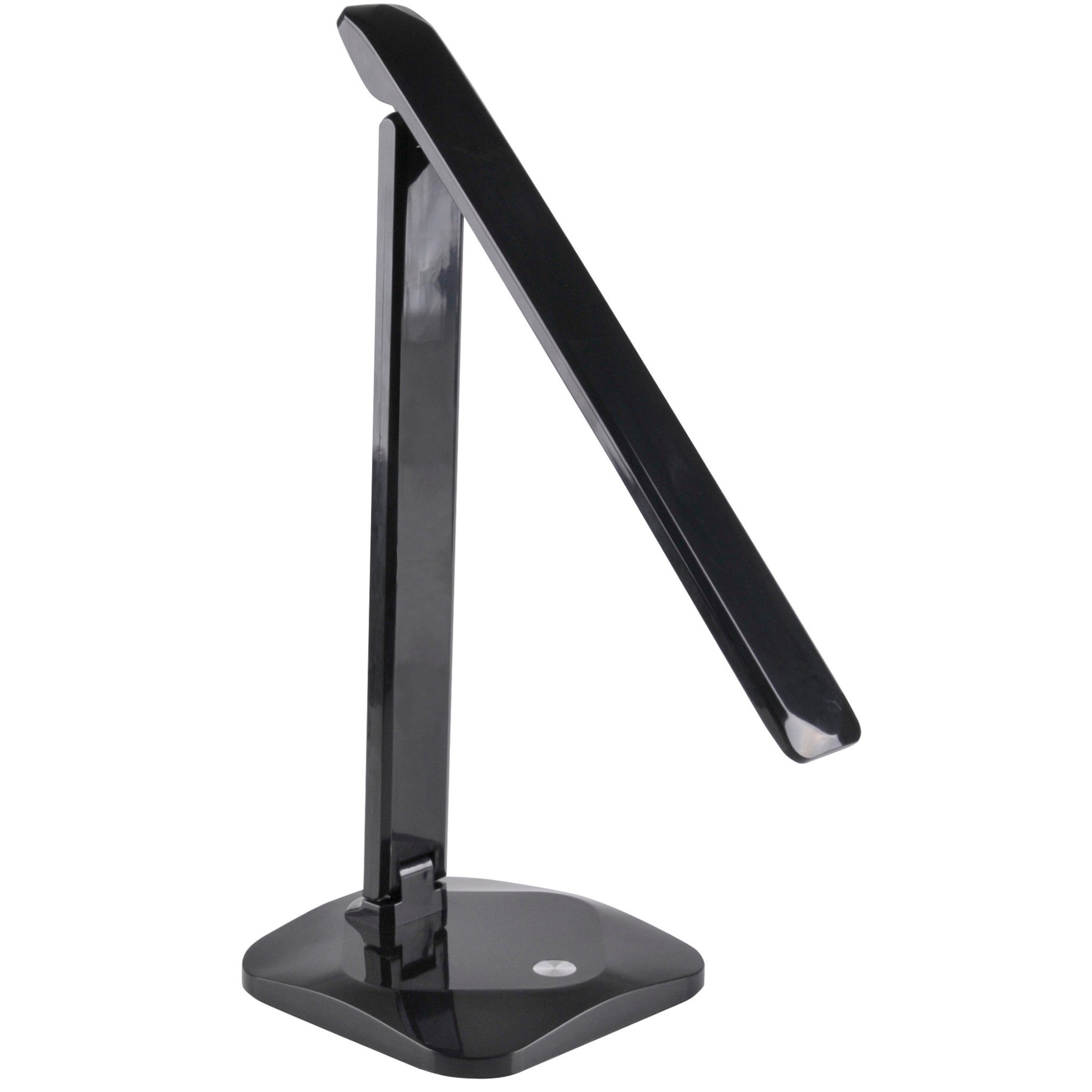 Lampa biurkowa Toledo czarna LED 8W 3000K-6500K 790 lm wym: 40 x 15 x 15 cm tworzywo sztuczne Polux