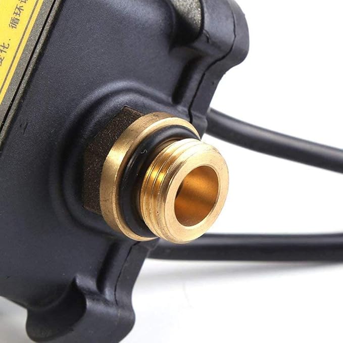 Régulateur de pression numérique 220V pour pompe à eau, avec protection contre les pénuries d'eau - 4