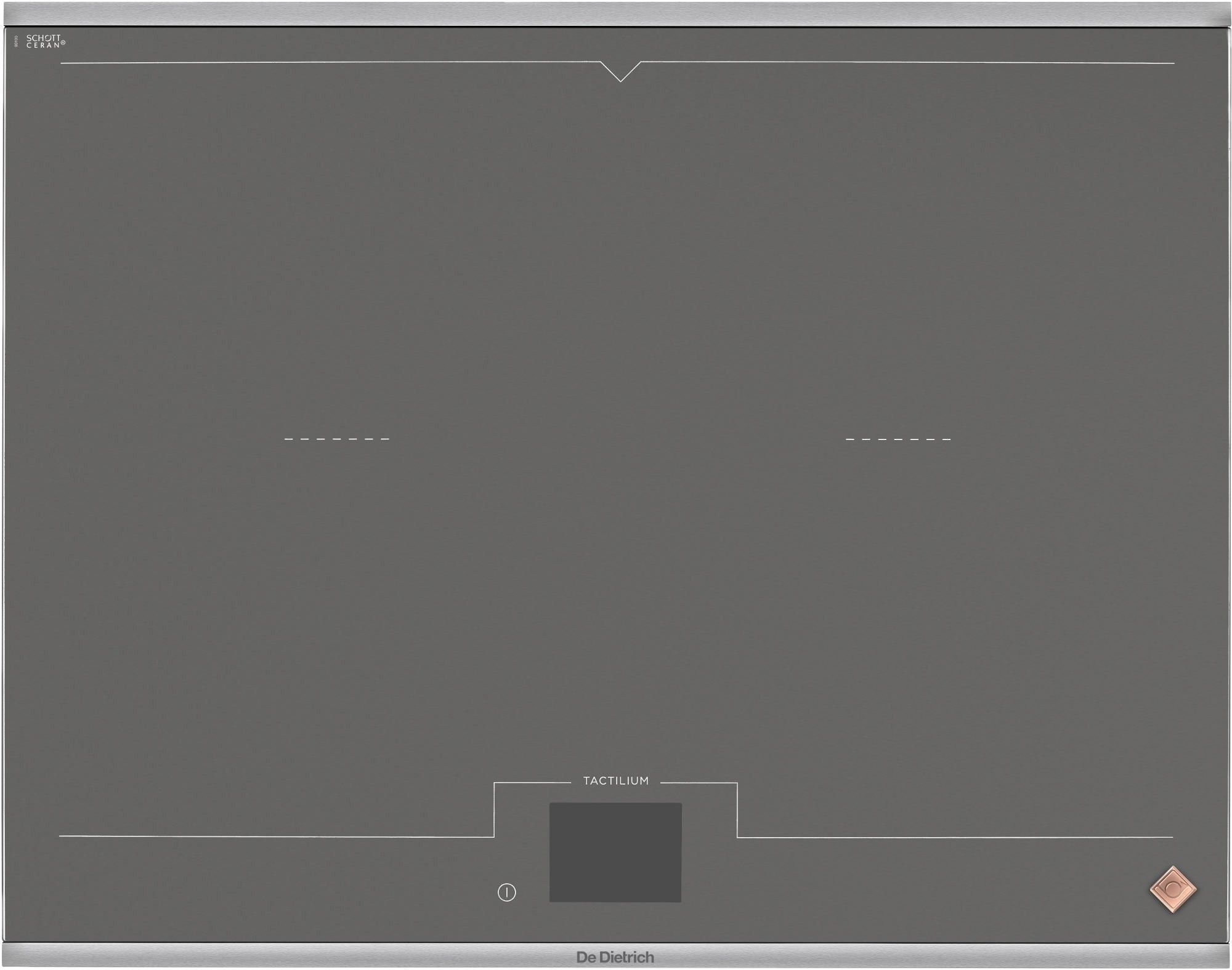 Plaque induction DE DIETRICH 7200W 65cm, DPI 7698 GS Leroy Merlin — free download
