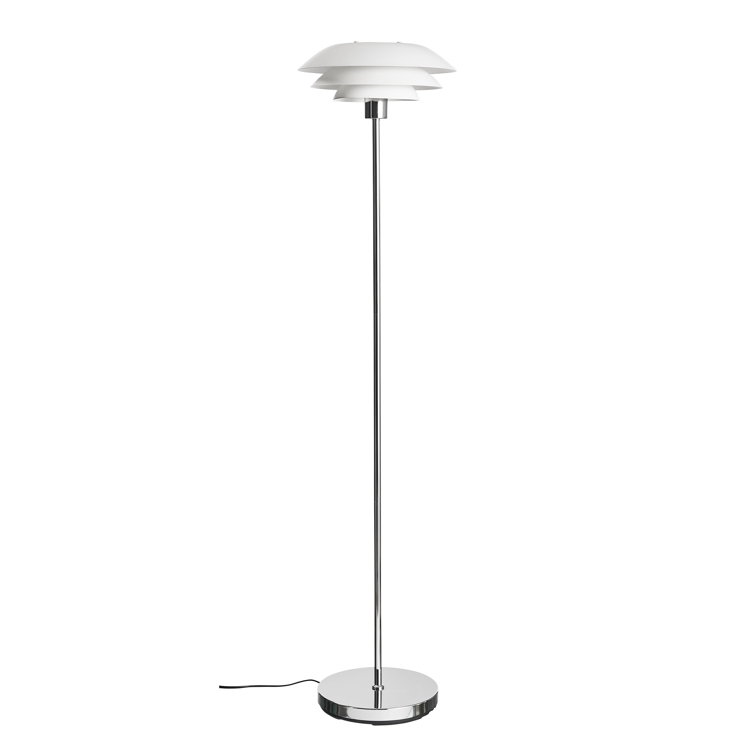 Dl31 floor lamp white