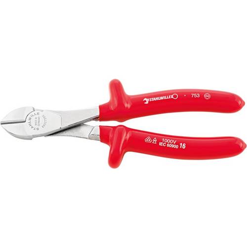 STAHLWILLE 66023200 ALICATE DE CORTE LATERAL POTENTE 6602 3 200 | Leroy