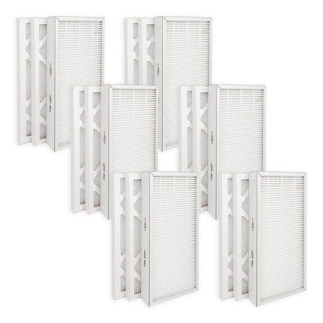 SINEA - Kit de filtres G4 x12 et F7 x6 compatibles UNELVENT IDEO 325 ECOWATT / INITIA 225 F7 - haute efficacité de filtration