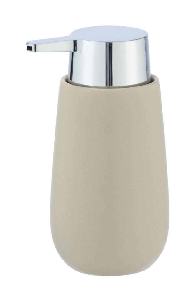 Distributeur de savon liquide BADI, noir, WENKO, WENKO - 3