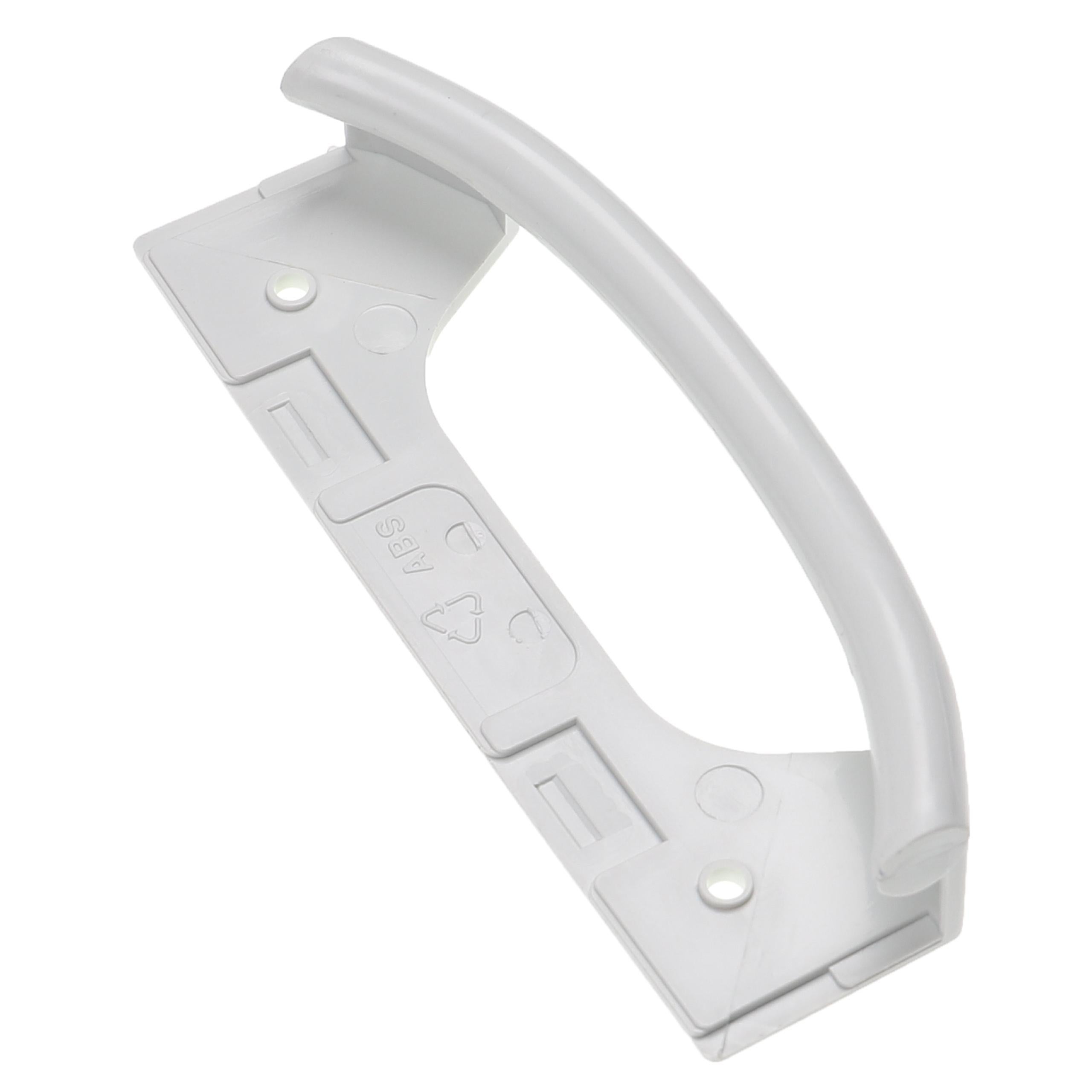 Spares2go Maniglia Per Frigoriferi Bosch Kge Series Freezer (bianco