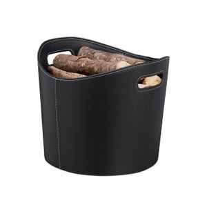 Cesto Legna Feltro Cesto Legna Pieghevole Portatile Cesto Portaoggetti Per Legna Da Ardere In Feltro, Cestino Per Legna Da Cesto Legna Per Camino Cestini Legno