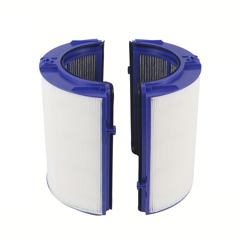 2 filtry HEPA, filtr zamienny do oczyszczacza powietrza, antyalergiczny filtr UV do Dyson TP04, TP05, HP04, HP05