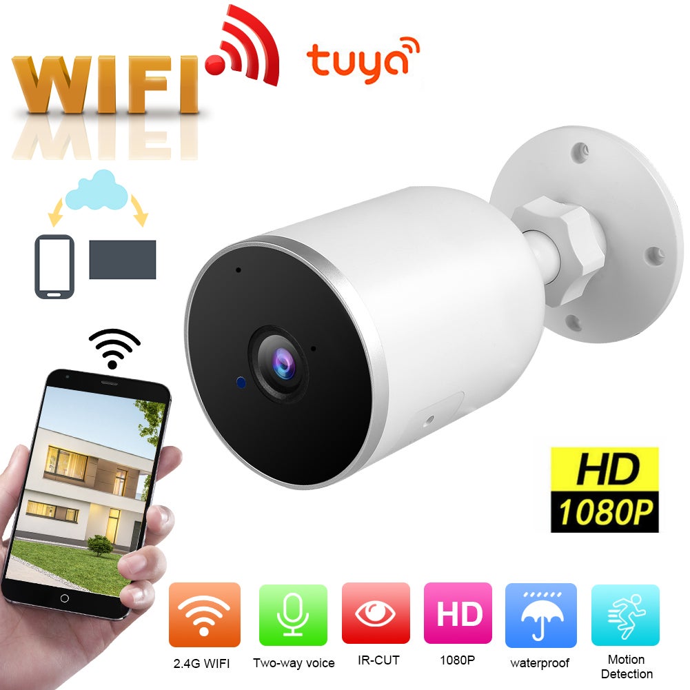 Caméra WiFi Ampoule Rotative 360° : Sécurité Intelligente