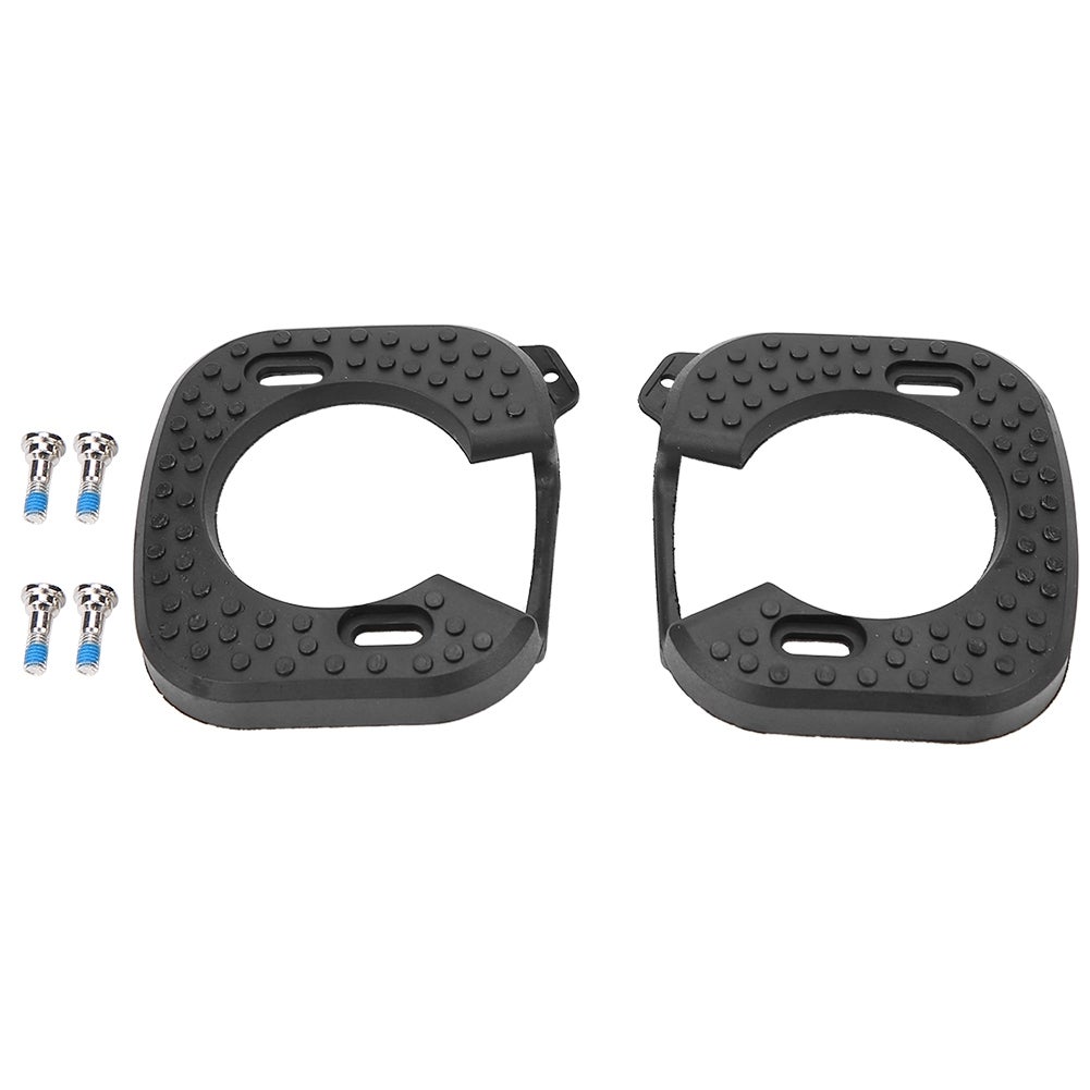 Crampons à Pédale Vélo - Housses Anti-Boue Pour Speedplay Zero - Protection Taquets Et Meilleure Marche