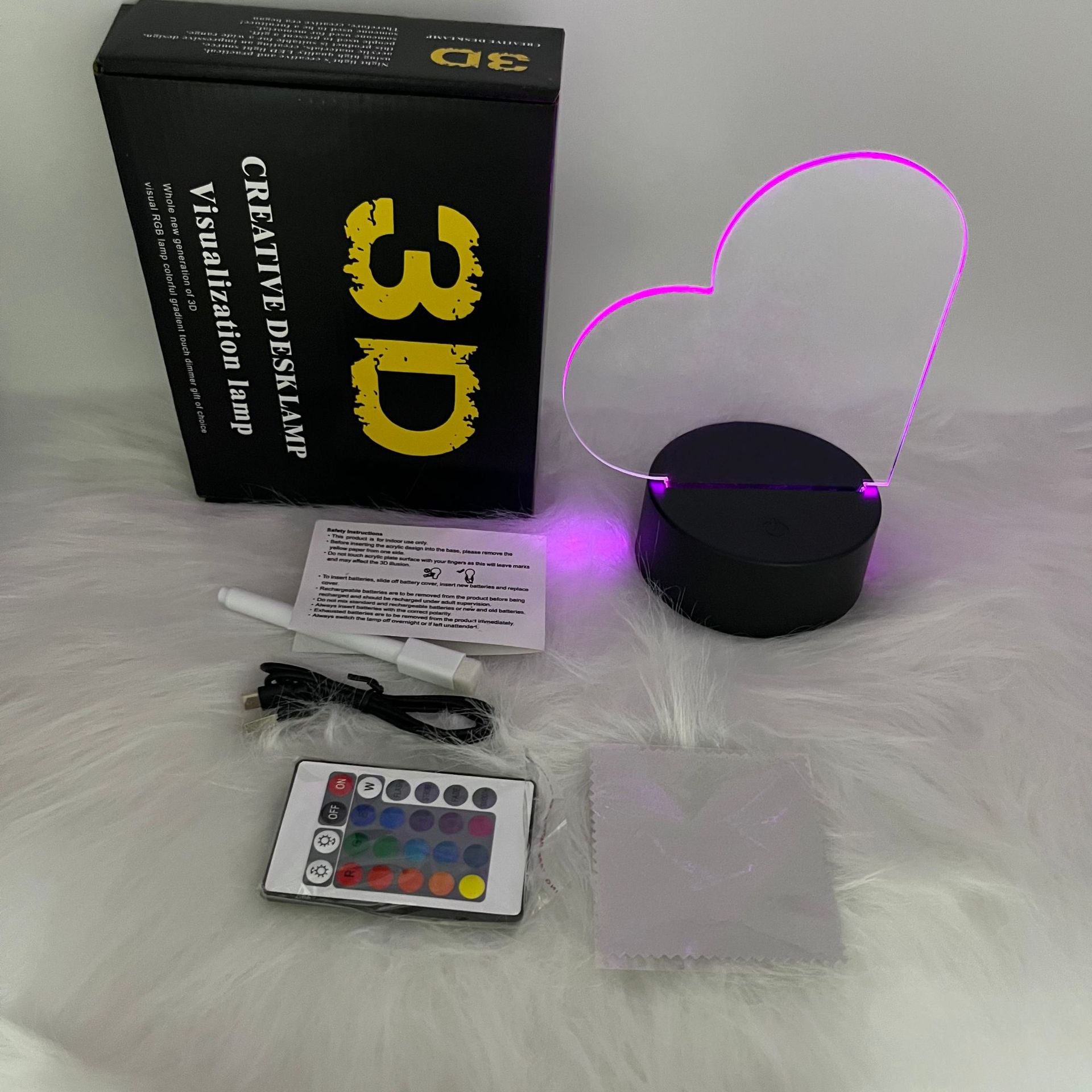 Guirlande Lumineuse à LED En Forme De Cœur Pour Réception De Mariage élégante – Batterie 126 LED Amp 8 Modes Clignotants Alimentes Par Usb Pour La P17329244