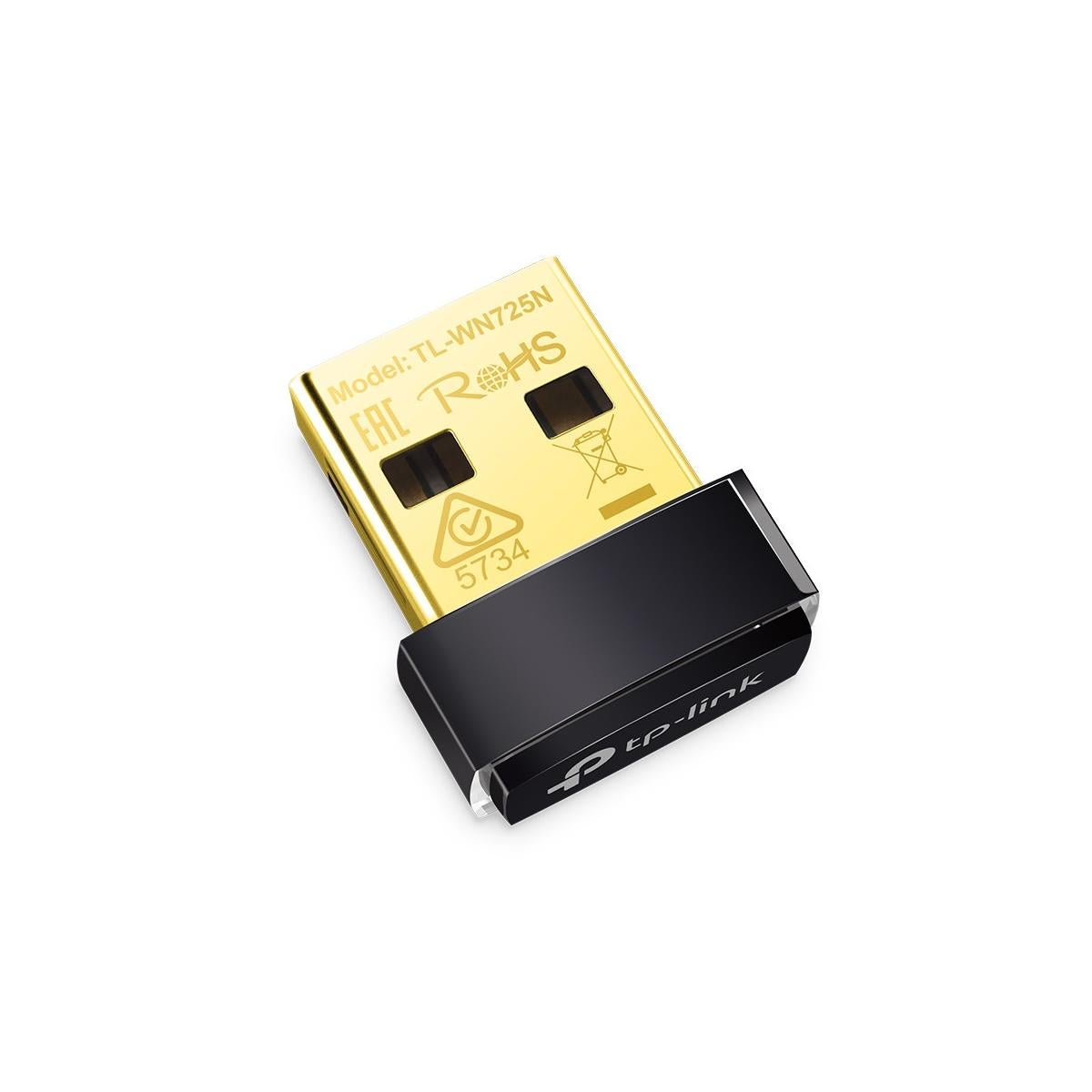 TP-LINK TL-WN725N WLAN 150 Mbit/s - 2
