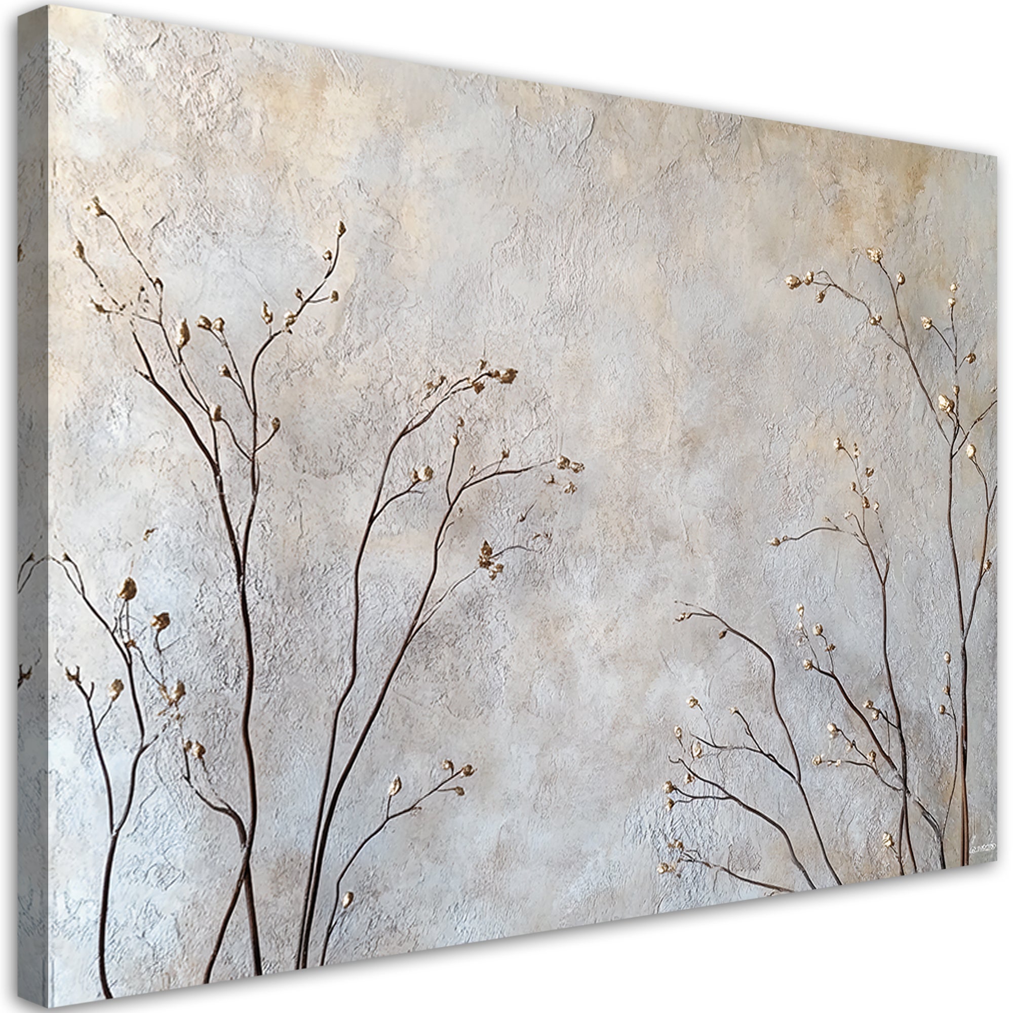 Runa Art Papier Peint Intissé Prairie Fleurie 352 X 250 Cm Toison Mur XXL Tableaux Muraux Tapisserie Photo Décoration Murale Salon Chambre Beige 9558011a