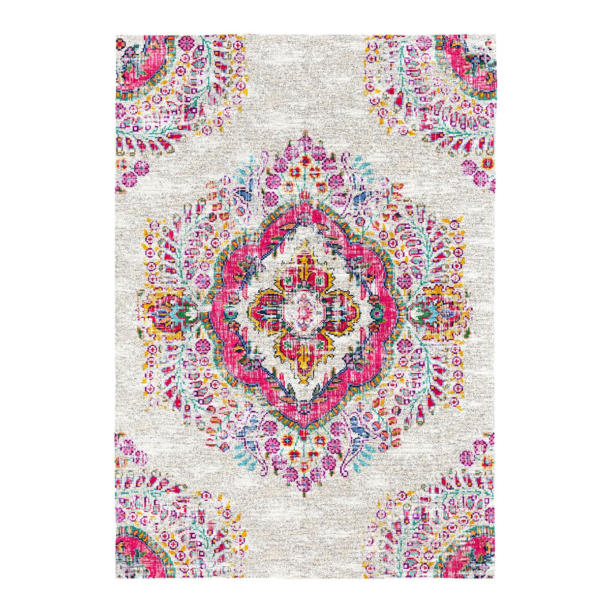 Alfombra decorativa BANI 160x230 cm | Leroy Merlin