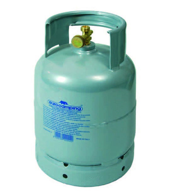 Bouteille de GAZ vide - MODÈLE 1 Kg.