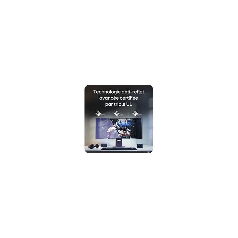 LG ELECTRONICS - Informatique - Telephonie > Ordinateur > Peripherique > Moniteur - 6