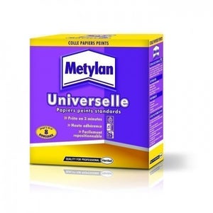 Metylan MPV20 - Colla per tutte le carta da parati in tessuto non