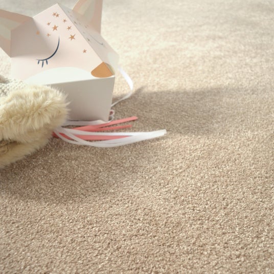 Moquette chambre ou salon - Select - Marron clair - Echantillon 15 x 20 cm - 5