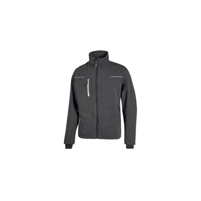 Veste PLUTON Gris - U Power - Taille L