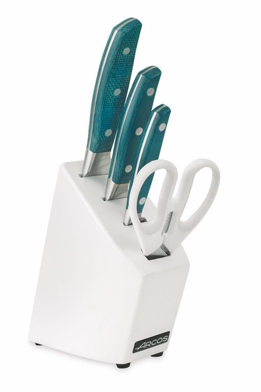 Arcos Unisex Juego Cocina 3 Pzas. Serie Brooklyn + Tijeras + Taco - Imagen 2