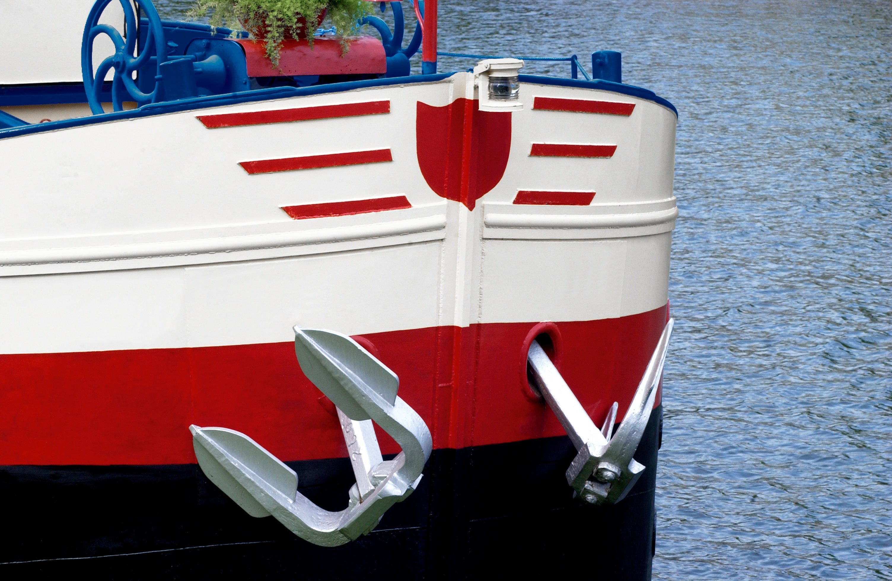 Laque marine brillante anticorrosion Owatrol OWALAK MARINE Blanc 2.5 litres - 2