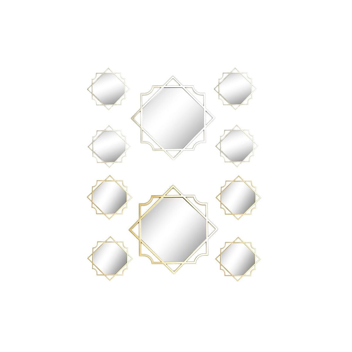 Ensemble de meubles de salle de bain | SORRENTO | Décor chêne | MobIn