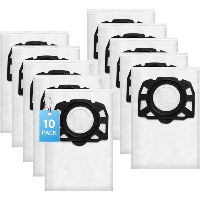 INF HEPA-Filter für Kärcher WD4/WD5/WD6/MV4/MV5/MV6