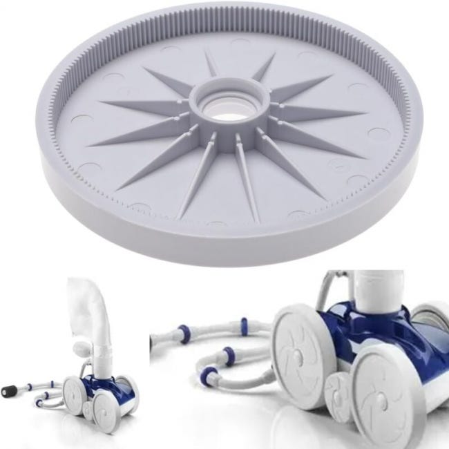 Roue Compatible C6 2 Roues De Rechange Pour Nettoyeur De Piscine Roue Compatible C6 2 Roues De Rechange Pour Nettoyeur De Piscine