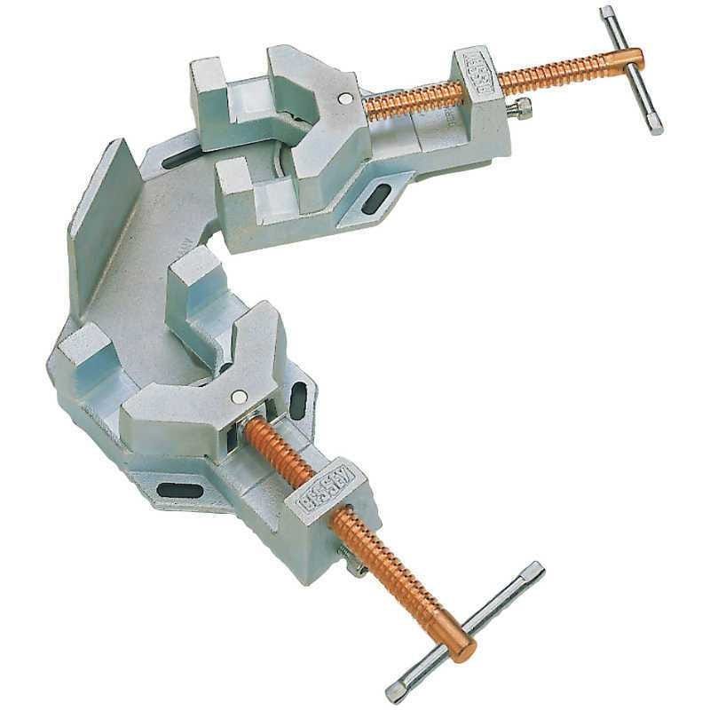 SET MORSETTI PER Legno Angolati 90 Gradi Morsetti Per Angolo Retto - Foto 11