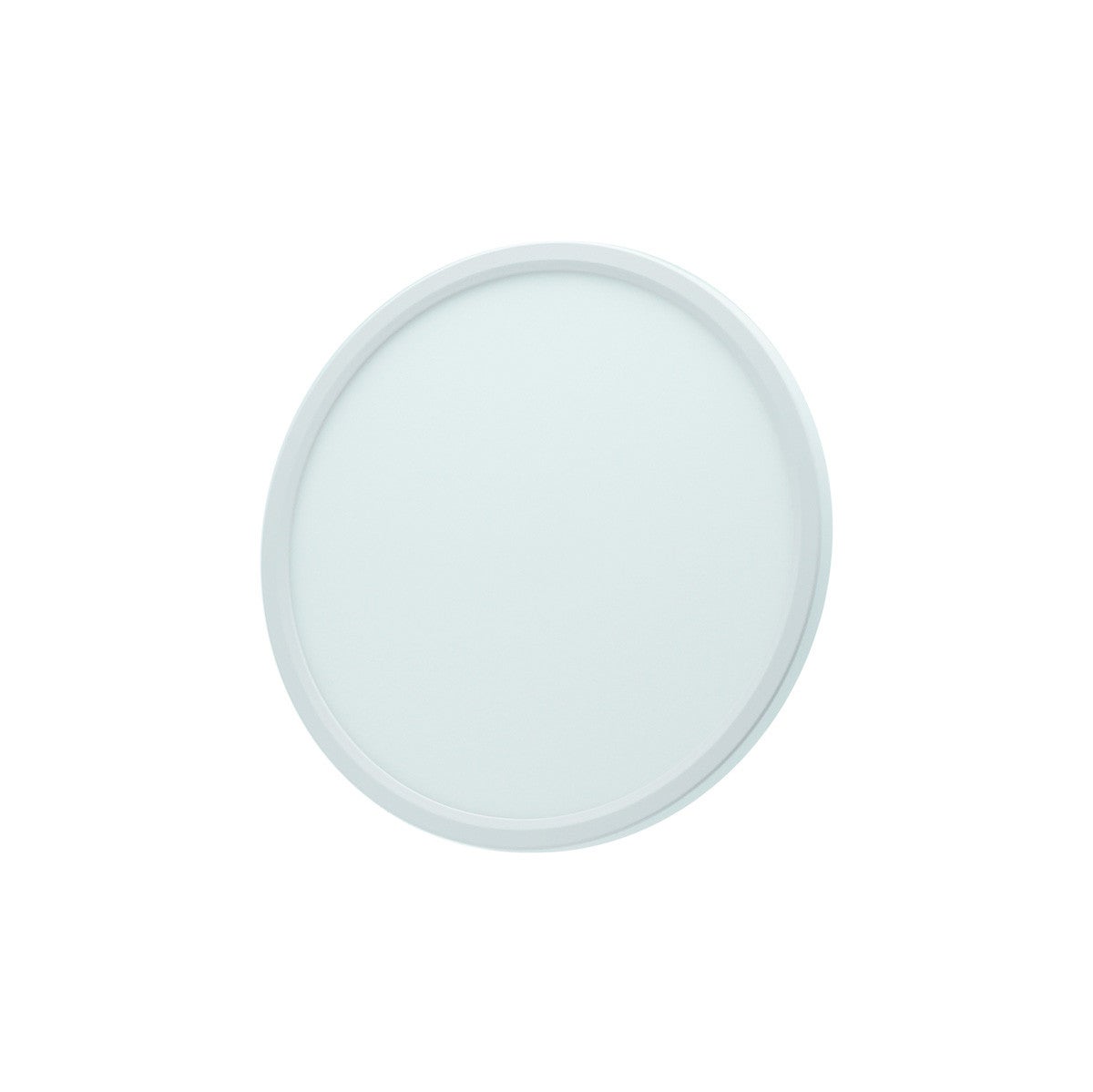Plafon Denver okrągły biały LED 24W 3000K-6000K 2570lm wym: 3 x 29 cm IP20 metal IdeaLED