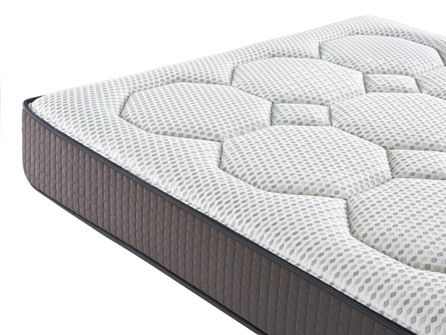 Matelas DORMISSIMO HIDRA VISCO 160x200 cm Hauteur 23 cm Mousse et Viscoélastique - 4