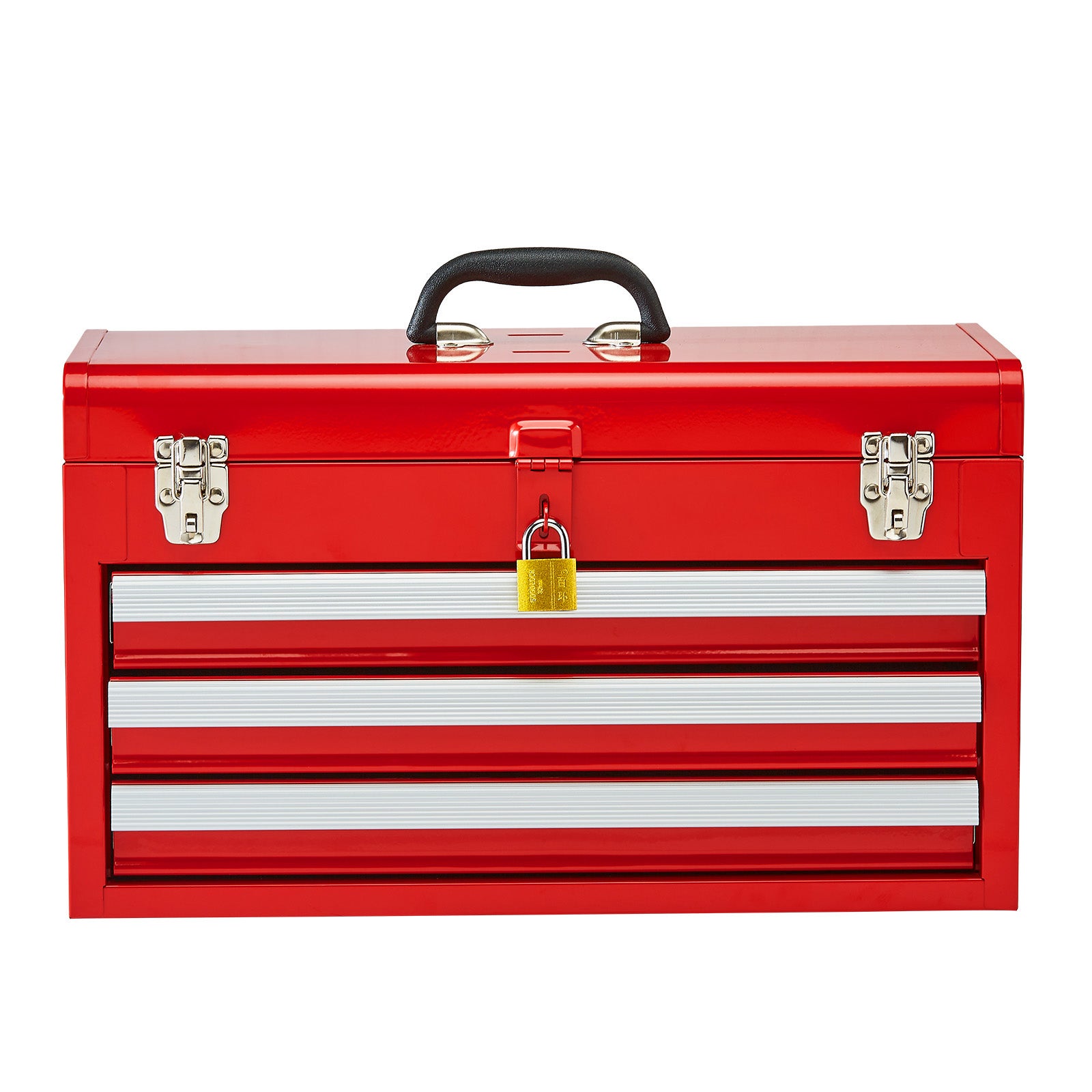 Lot De 3 Inserts En Mousse Polyéthylène - 50x30x2,5 Cm, Rouge, Découpables Pour Protection Et Rangement D'outils - 6